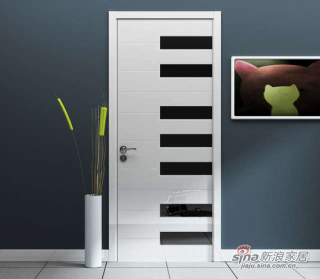 佩高木门肖邦PF-026 静音生活的艺术，价格与美学的双重奏